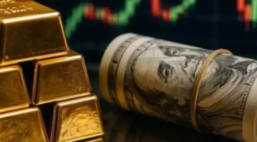 تأثير ارتفاع سعر الدولار على مستويات الذهب عند 6300 جنيه في الأسواق